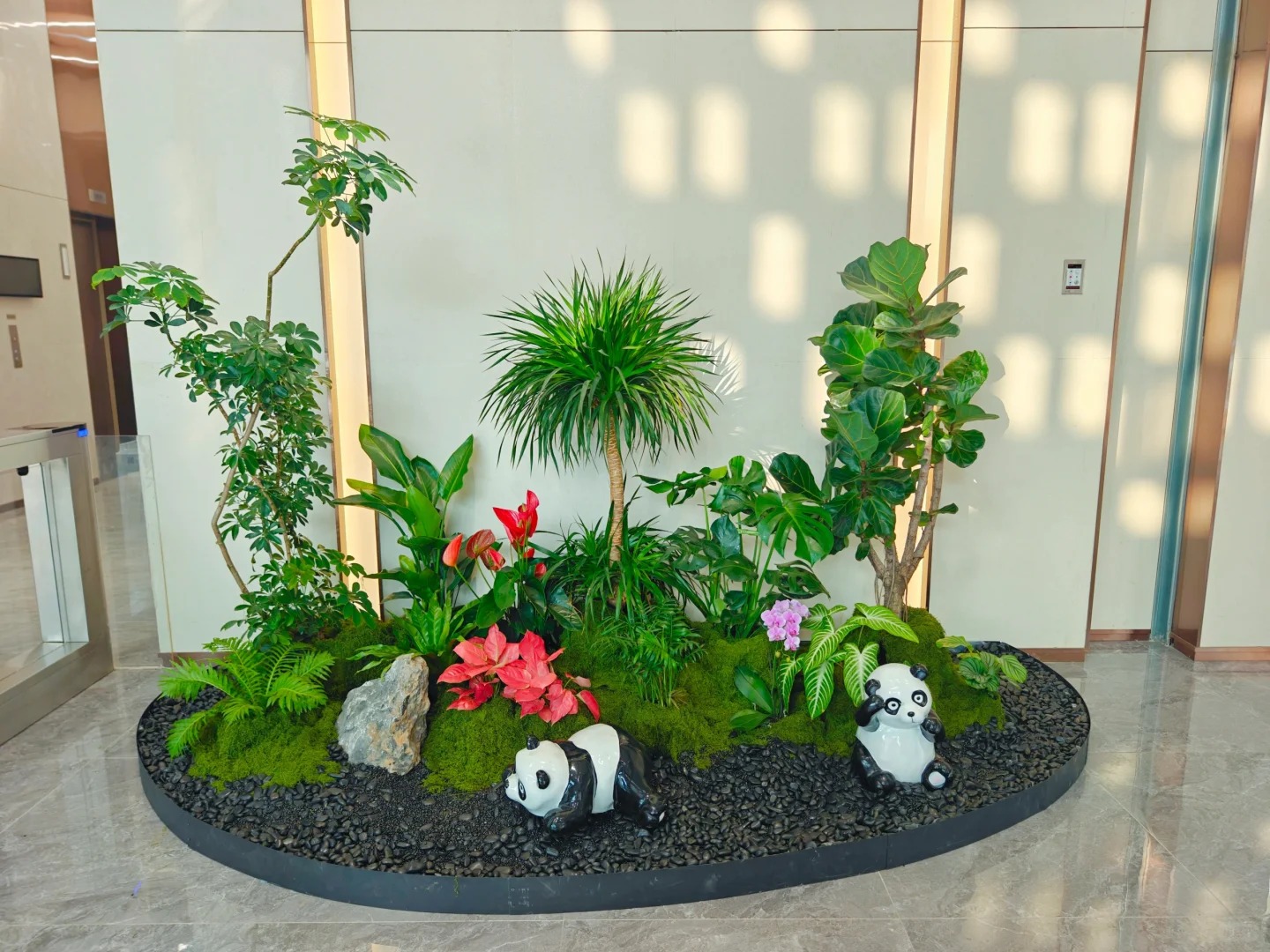 体验奉化绿植租赁设计，享受绿色带来的美好