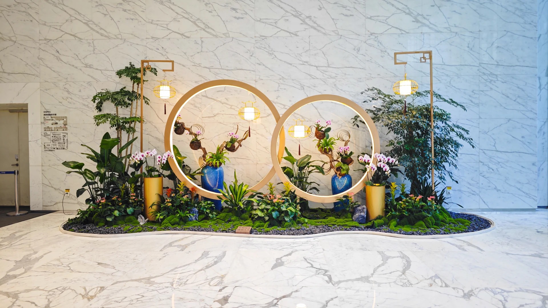 体验奉化绿植租赁设计，享受绿色带来的美好